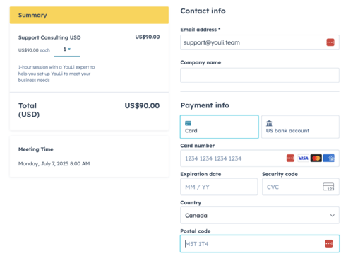 makepayment
