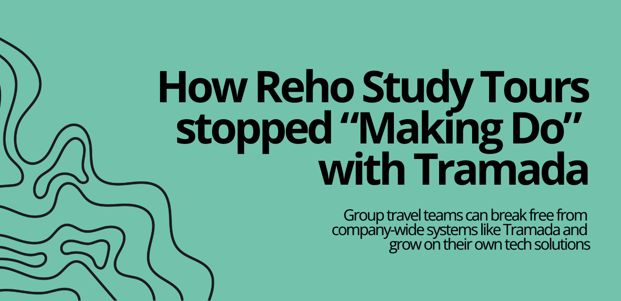 Case Study - Reho Study Tours